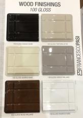 образцы обивок Francesco Pasi