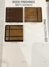 образцы обивок Francesco Pasi