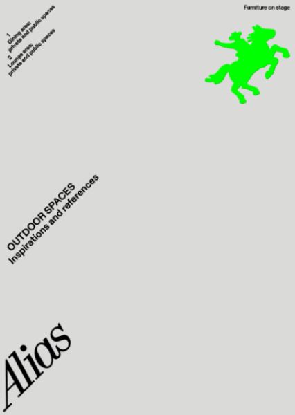 furniture on stage outdoor spaces 2026