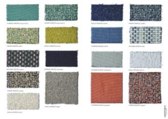 образцы обивок Ipe Cavalli