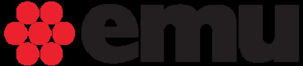 Логотип фабрики Emu