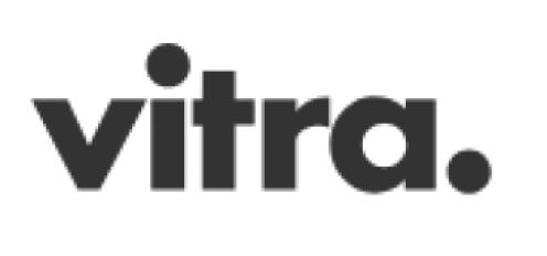 Логотип фабрики Vitra
