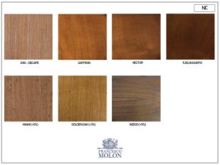 образцы обивок Francesco Molon