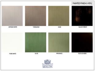 образцы обивок Francesco Molon