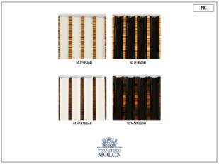 образцы обивок Francesco Molon