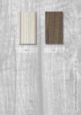 Фотографии образцов отделок и возможных цветов фабрики Halley