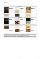 образцы обивок Medea