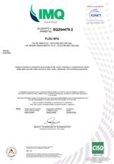 Подтвержденная подлинность – сертификат фабрики Flou