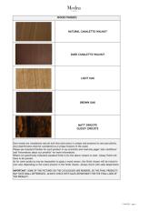 образцы обивок Medea