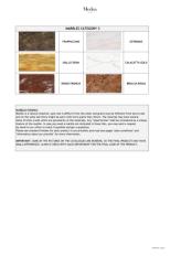 образцы обивок Medea