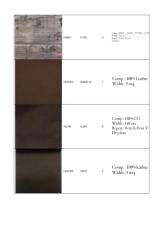 образцы обивок Medea