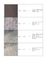 образцы обивок Medea