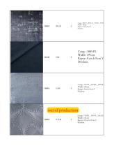 образцы обивок Medea