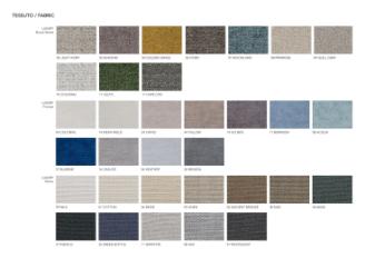 образцы обивок Reflex Angelo