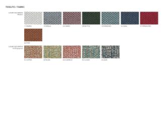 образцы обивок Reflex Angelo