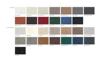 образцы обивок Reflex Angelo