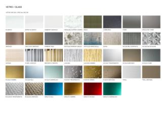 образцы обивок Reflex Angelo