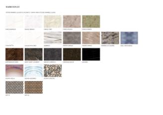 образцы обивок Reflex Angelo