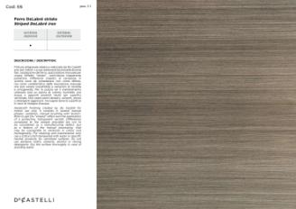 образцы обивок De Castelli