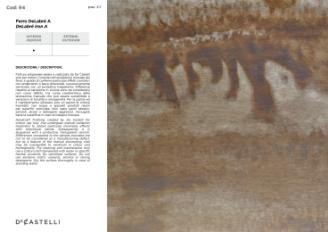 образцы обивок De Castelli