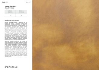 образцы обивок De Castelli