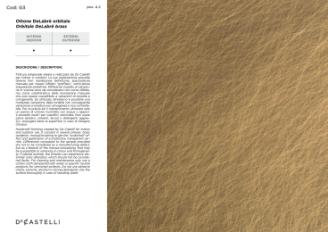 образцы обивок De Castelli