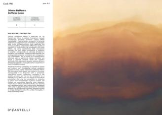 образцы обивок De Castelli