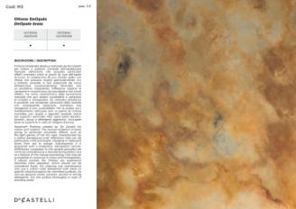 образцы обивок De Castelli