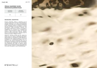 образцы обивок De Castelli