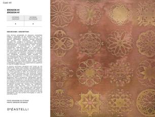 образцы обивок De Castelli