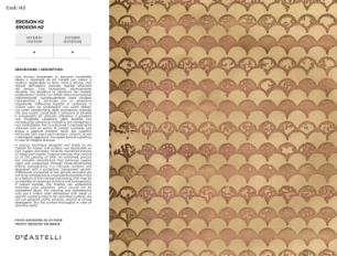 образцы обивок De Castelli