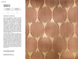 образцы обивок De Castelli