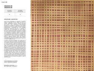 образцы обивок De Castelli