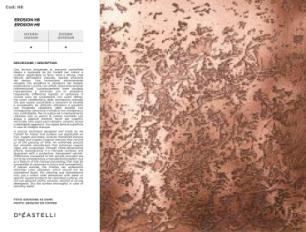 образцы обивок De Castelli