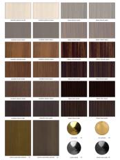 образцы обивок Pregno