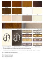 образцы обивок Pregno