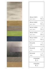 образцы обивок Pregno