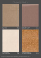 образцы обивок Pregno