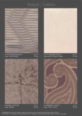 образцы обивок Pregno