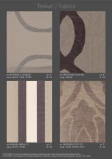 образцы обивок Pregno