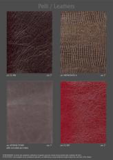 образцы обивок Pregno