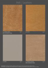 образцы обивок Pregno