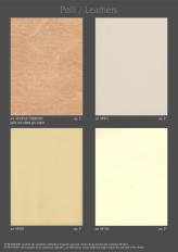 образцы обивок Pregno