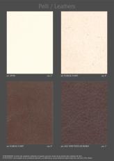 образцы обивок Pregno