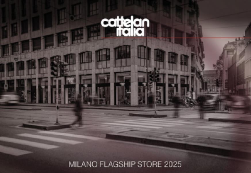 MILANO FLAGSHIP STORE 2025 