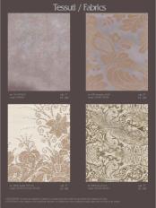 образцы обивок Pregno