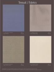 образцы обивок Pregno