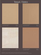 образцы обивок Pregno