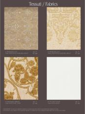 образцы обивок Pregno