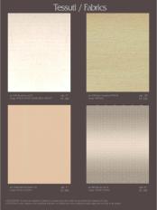 образцы обивок Pregno